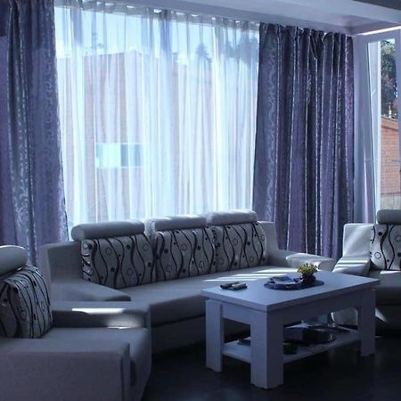 Villa Kokhta Bakuriani Exteriör bild