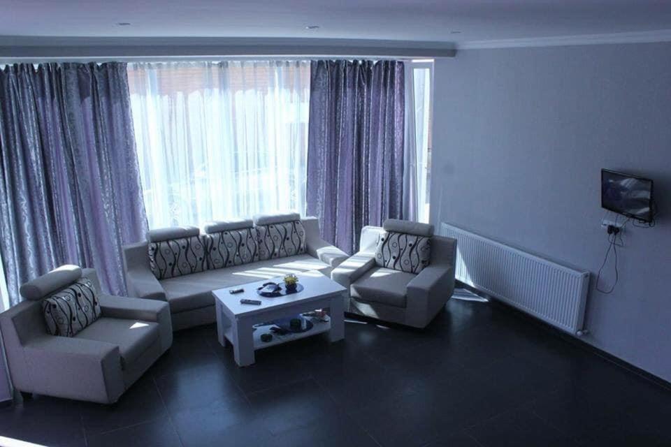 Villa Kokhta Bakuriani Exteriör bild